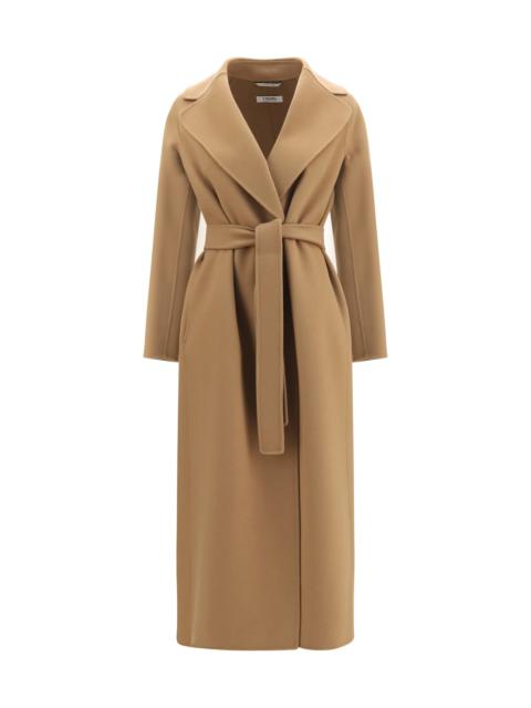 'S Max Mara 'S Maxmara Maris Coat Winter Camel Melange