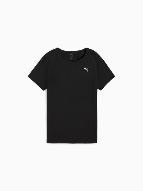 PUMA EVERYDAY CLOUDSPUN SS TEE Women
