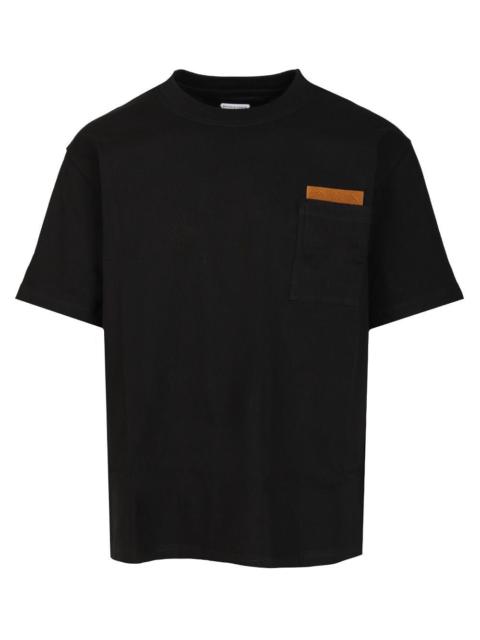 Bottega Veneta Bottega Veneta Men "Pima" Cotton Jersey T-Shirt