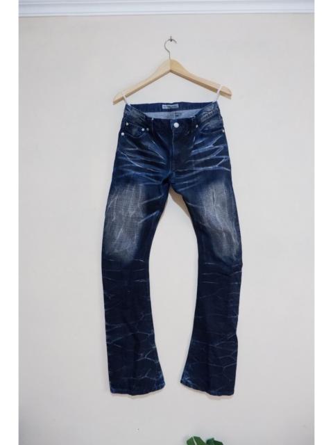 Other Designers Buffalo Bobs J cut Fade Jeans