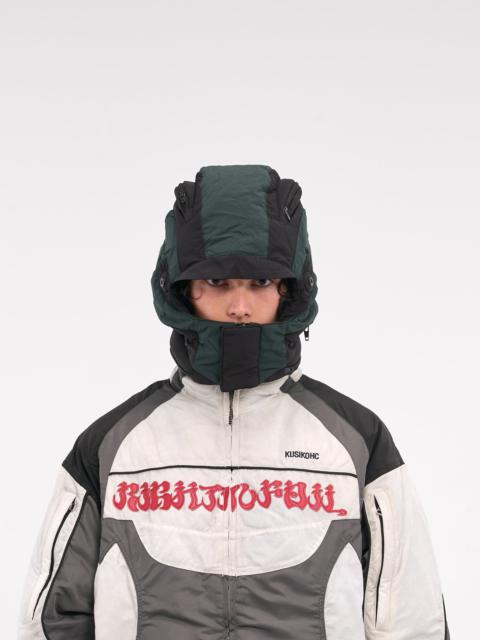 KUSIKOHC Rider Helmet