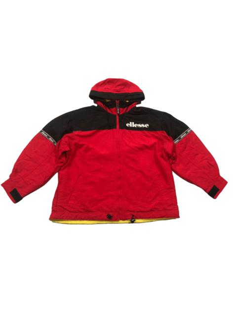 Other Designers Ellesse × Goldwin - Ellesse by Goldwin Skiers Jacket OVERSIZED