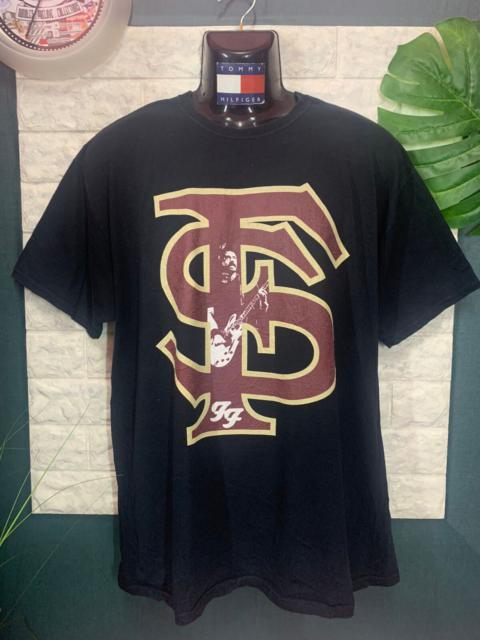 Other Designers Vintage - RARE!! Shirt Band FOO FIGHTERS