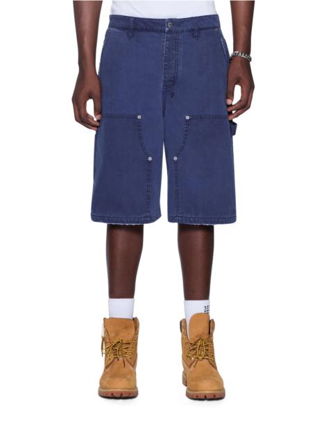 Ksubi DRILL MAXX OPERATOR SHORT NAVY