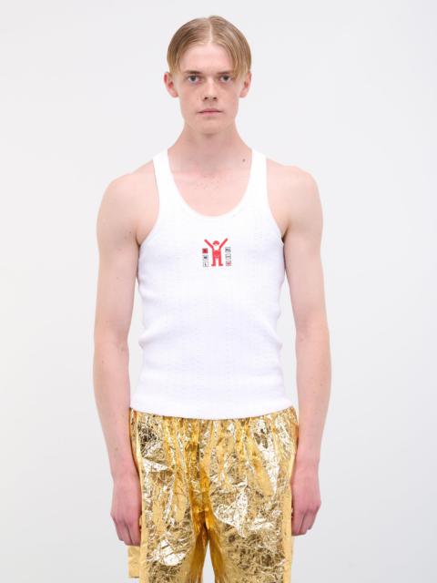 Walter Van Beirendonck Jock Tank Top