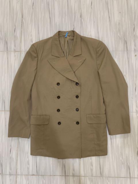 Other Designers CABANE de ZUCCa - 🔥LAST DROP🔥Luxury Zucca Double Breasted Coat