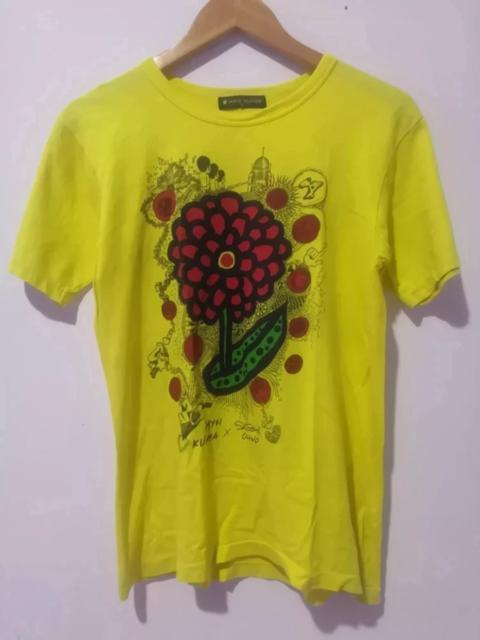 Other Designers Vintage - Vintage 24 Hour Television x Takashi Murakami Tee Jpn Anime