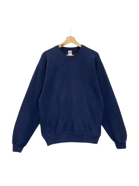 Other Designers Vintage 90’s Soffe Sweat Plain Crewneck Sweatshirt