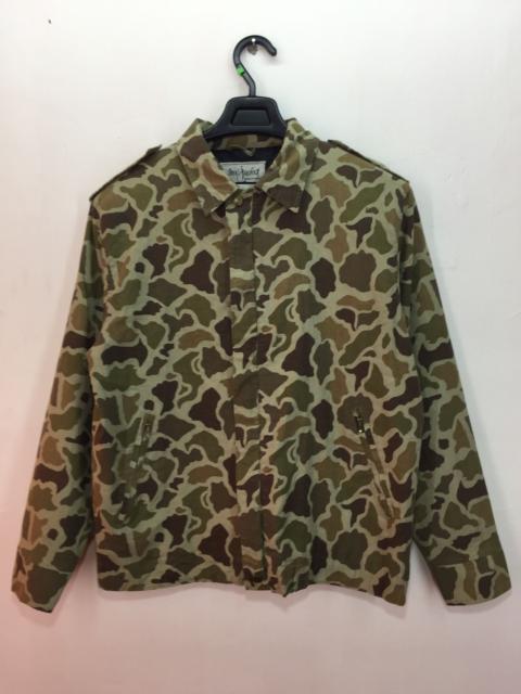 Other Designers VINTAGE DUCK CAMO JACKET MADE IN JAPAN