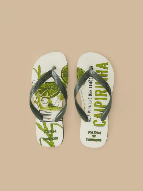 FARM RIO Caipirinha Havaianas