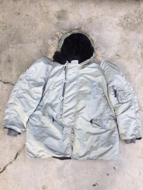 Other Designers Alpha Industries - Alpha Industries Type N-3B(N) Parka Jacket