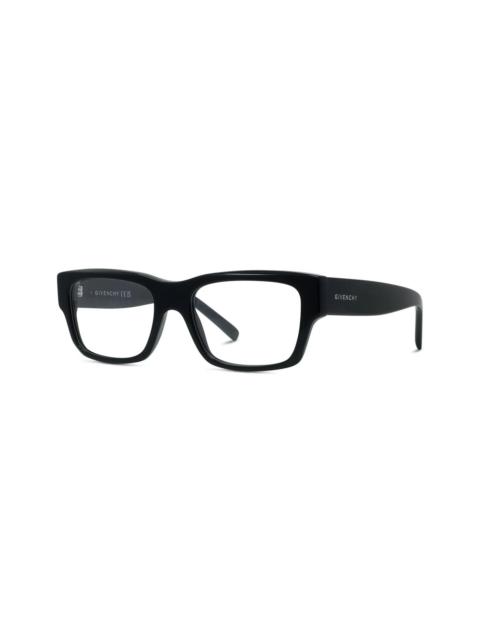 Givenchy Givenchy Demo Square Men's Eyeglasses GV500941 053 53