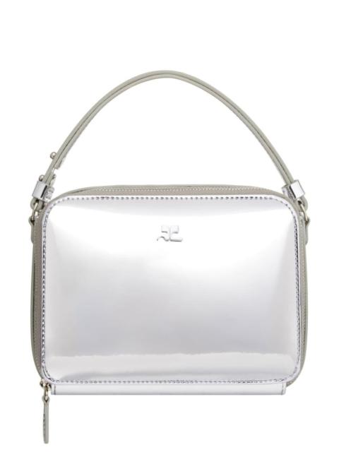 courrèges Courreges Women Cloud Chained Mirror Bag