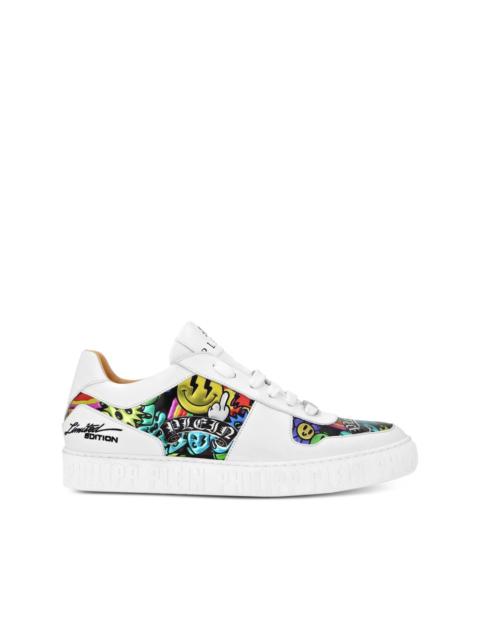 PHILIPP PLEIN Lo-Top sneakers