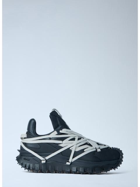 Moncler Moncler + Rick Owens Women Trailgrip Megalce Sneakers