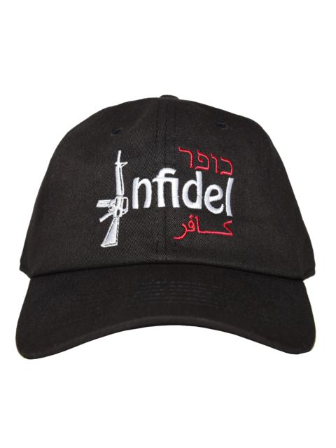 Other Designers The Armed Jew Marketplace 'Infidel' Hat  
