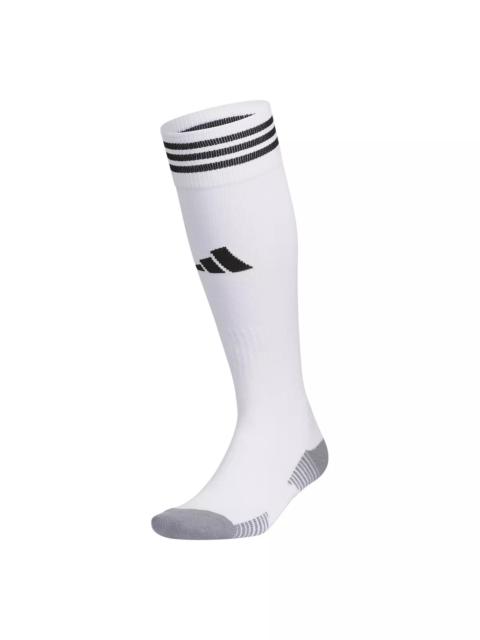 adidas Copa Zone Cushion OTC Soccer Socks - White/Black