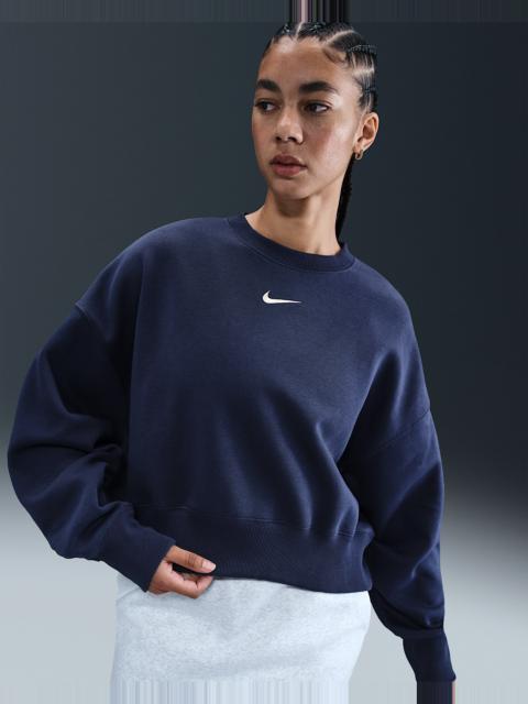 Nike Nike Sportswear Phoenix Fleece Women's Over-Oversized Crew-Neck Sweatshirt