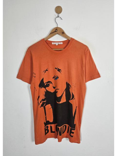 Other Designers Marc Jacobs x Blondie Band tee