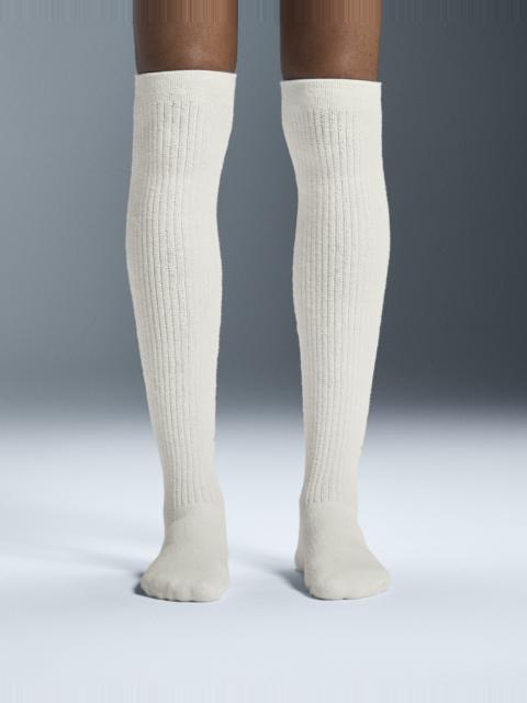 On Terry Sock Knee High