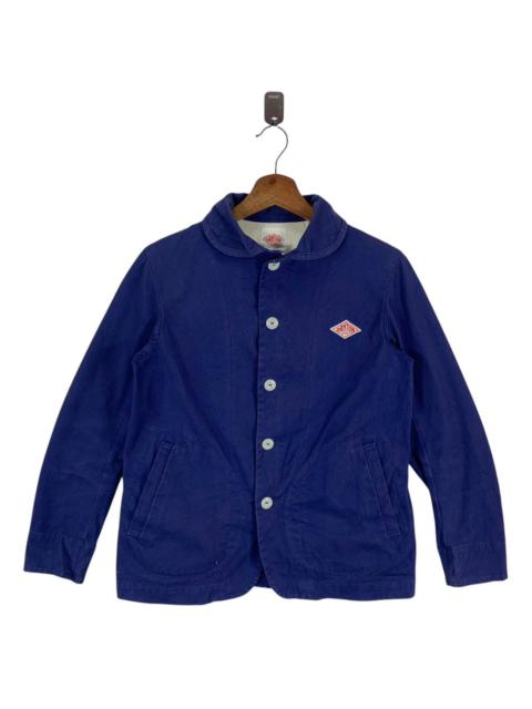 Other Designers VINTAGE DANTON VETEMENTS DE TRAVAIL COAT