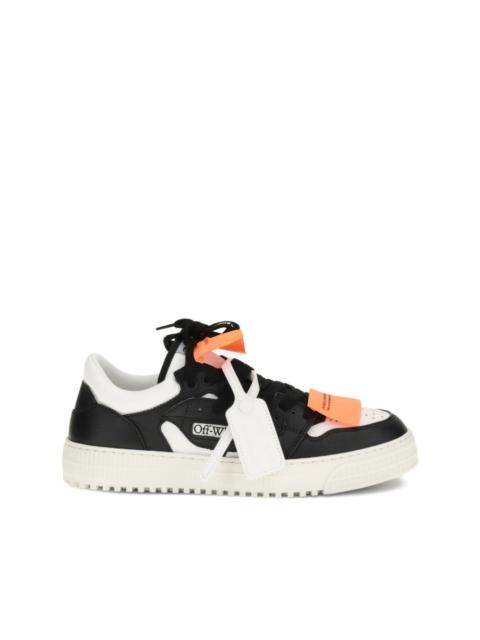 Off-White Off-White Black Trainers - Low-Tops Men
