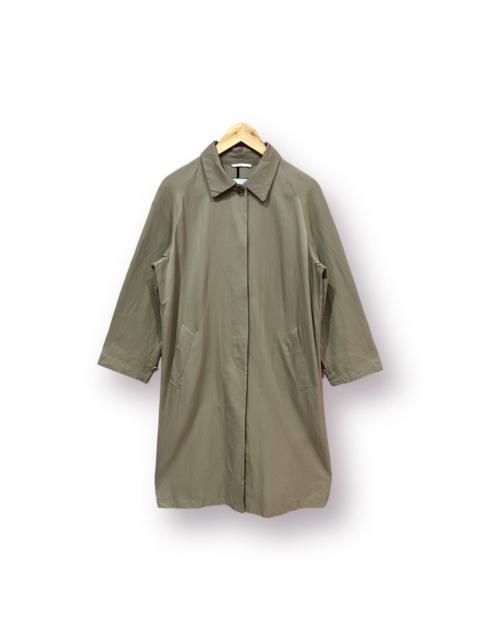 Other Designers Japanese Brand - Abahouse Devinette hidden button long coat