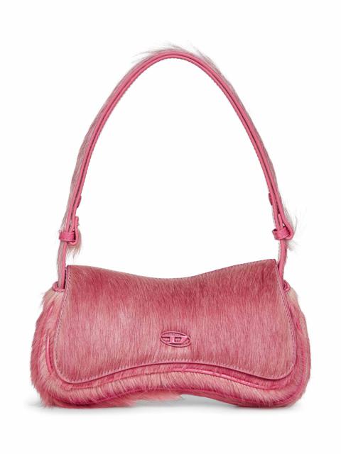 Diesel Pink Play Clutch clutch bag