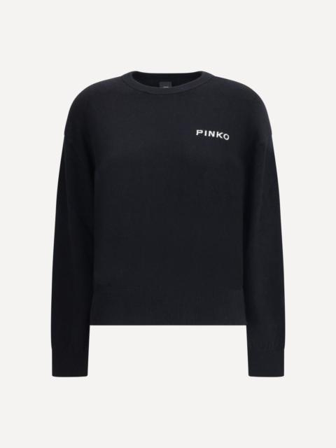 PINKO Logo Sweater