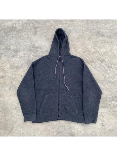 Other Designers Vintage Polo Ralph Lauren Full Zipper Hoodie Fleece