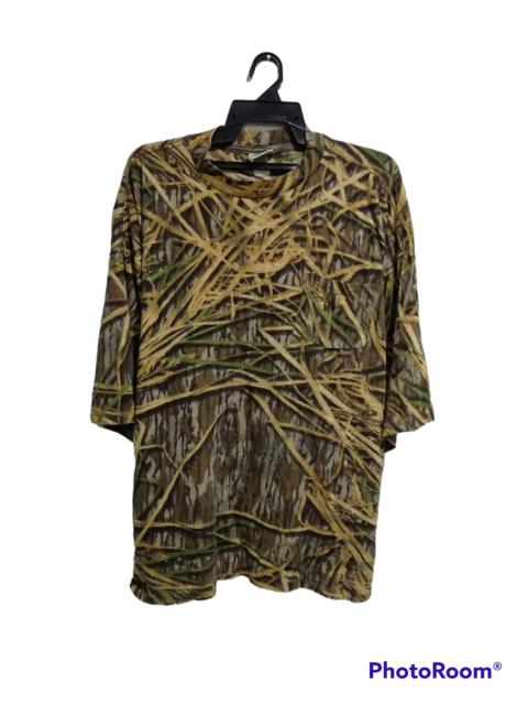 Other Designers Vintage - Vintage Over Print 3D Grass