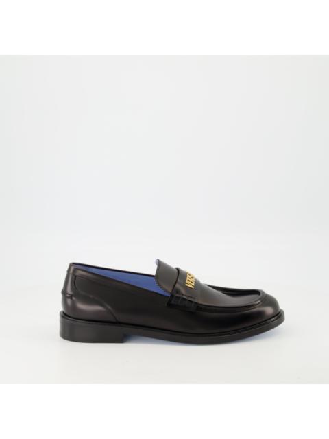 Mocassins en cuir