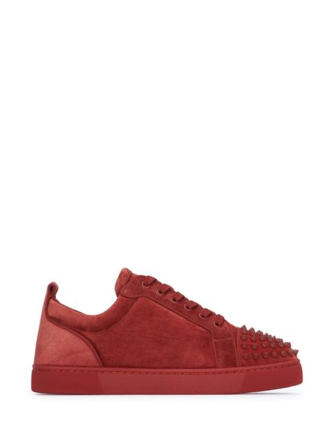 Christian Louboutin Christian Louboutin Men Louis Junior Spikes Orlato Flat