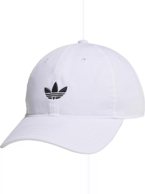 adidas adidas Men's Relaxed Trefoil Strapback