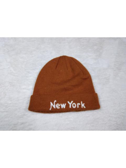 Other Designers Ciaopanic japan x new york beanie hat