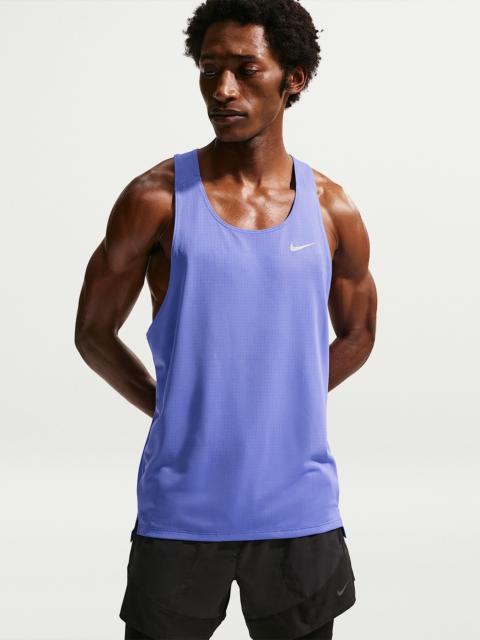 Nike Nike Fast Men's Dri-FIT Running Singlet