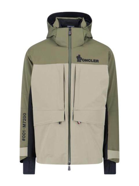 Moncler Grenoble 'VALLATSCHA' JACKET