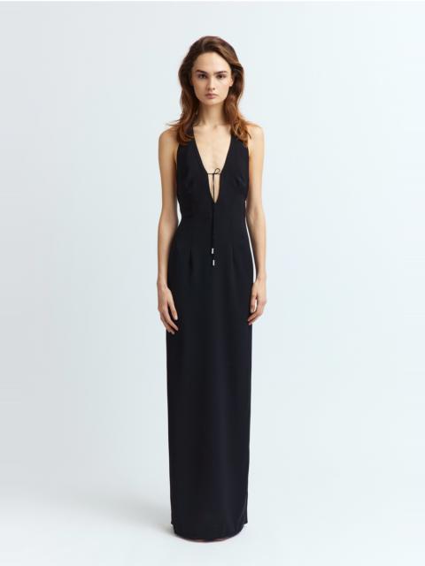 16ARLINGTON EIMA GOWN IN CREPE