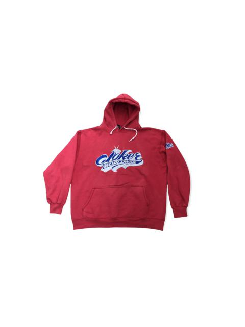 Other Designers Vintage - 90’s Joker Worldwide Hoodie L/XL Streetwear Surf & Skate