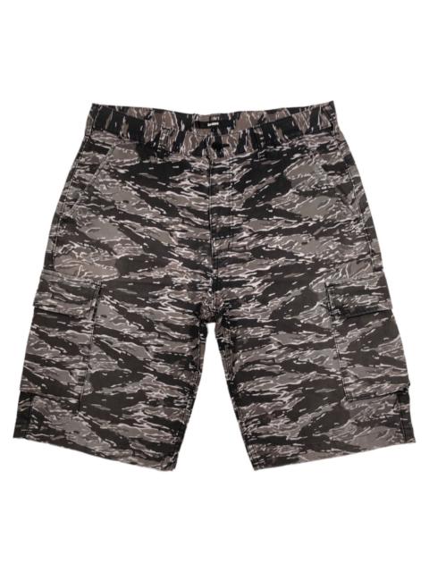 BEAMS PLUS Made in Japan) Beams Tiger Camo Cargo Shorts