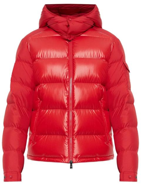 Moncler Moncler Men Piumino Corto Moncler Maya Con Cappuccio
