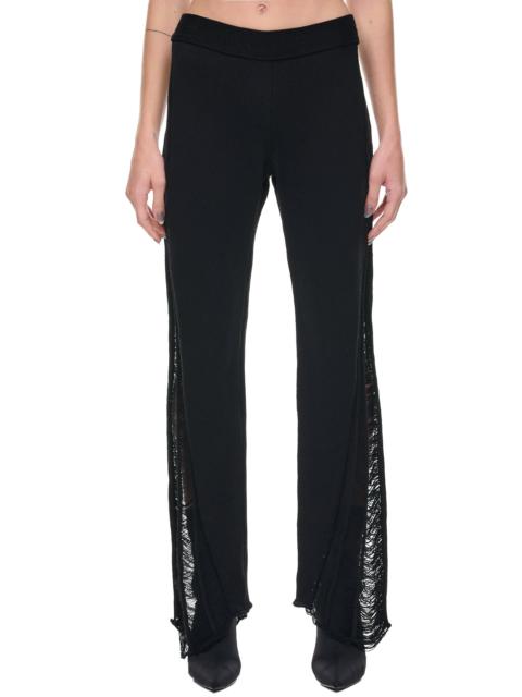 Dion Lee Distressed Float Pants