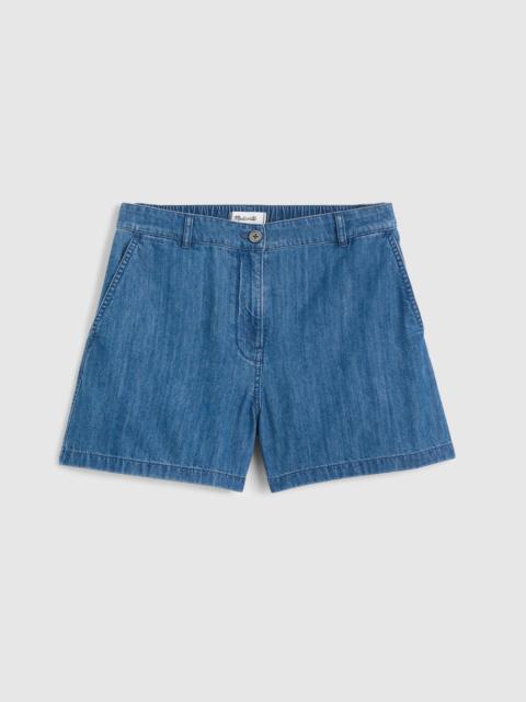 Madewell The Zoe Denim Short