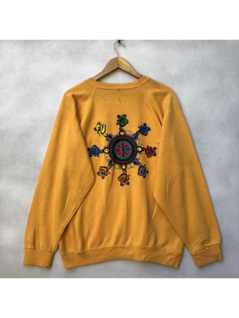 Other Designers Vintage Grateful Dead Band Sweatshirt