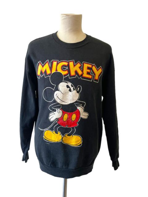 Other Designers Vintage Disney Mickey Mouse Sweatshirt