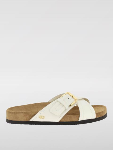 Valentino Flat sandals woman Valentino Garavani