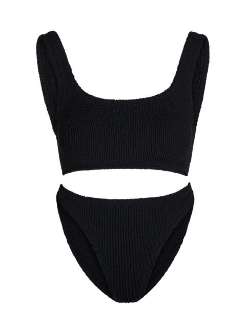 Hunza G Hunza G Xandra Crinkle Bikini