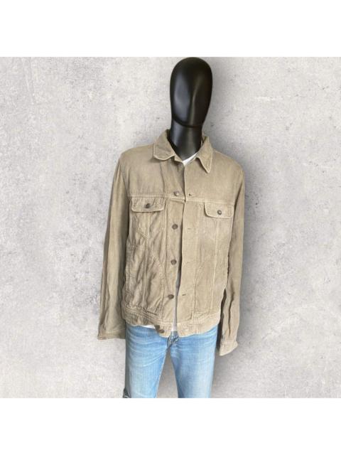 Dolce & Gabbana 2000’s Dolce And Gabbana Corduroy Jacket