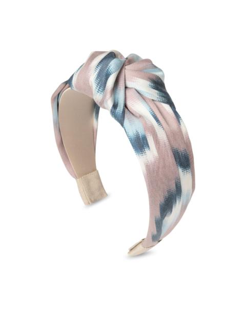 Ikat Samaya headband