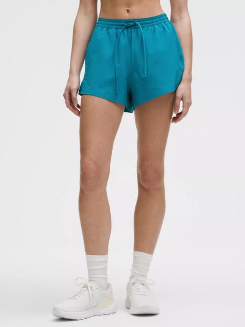 lululemon Pace Rival High-Rise Short 3"
